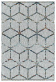 Ayyildiz koberce Kusový koberec Bahama 5151 Multi – na von aj na doma - 140x200 cm