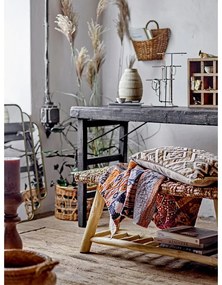 Nástenné zrkadlo 63x80 cm Mas – Bloomingville