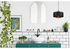 Luster na lanku VEST 1xE27/60W/230V