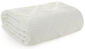 Dekorstudio Prehoz na posteľ ALARA5 v krémovej farbe Rozmer prehozu (šírka x dĺžka): 170x210cm