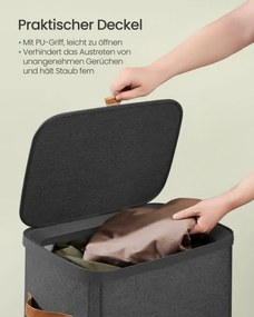 Kôš na bielizeň LCB811BH01