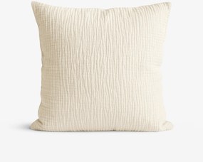 Goldea mušelínová obliečka na vankúš - prírodná 30 x 50 cm