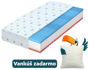 Wilsondo Penový matrac Carolina 180x200 Výška: 21 cm