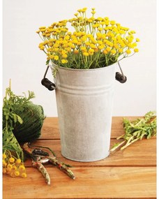 Kovový kvetináč ø 14 cm – Esschert Design