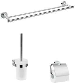 Hansgrohe Logis Universal súprava príslušenstva 3v1 41727000