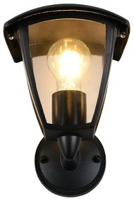 Nástenné vonkajšie svietidlo (výška 24 cm) Venta – Trio