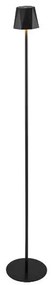 Livarno home Aku LED stojacia lampa (antracitová)  (100394633)