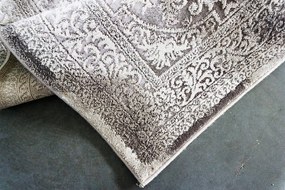 Berfin Dywany Kusový koberec Mitra 3003 Grey - 240x330 cm