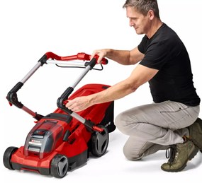 Einhell RASARRO 36/36 Aku kosačka na trávu (36V/2x3,0 Ah) 3413282