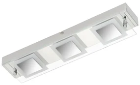 Briloner 3153-038 - LED Stropné svietidlo PLAZA 3xLED/5W/230V BL0118