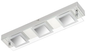 Briloner 3153-038 - LED Stropné svietidlo PLAZA 3xLED/5W/230V