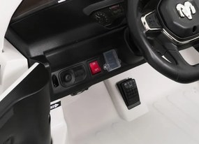 Elektrické autíčko RAM 3500 biele