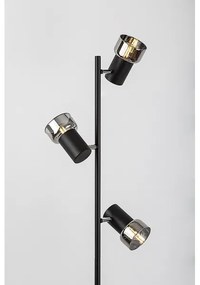 Rabalux 74279 - Stojacia lampa HATICE 3xE14/15W/230V