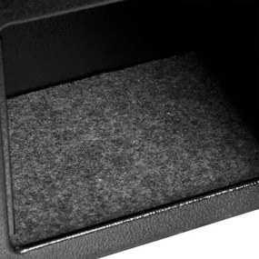 Trezor SICURO čierny