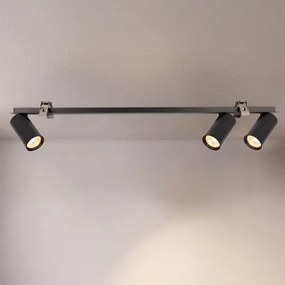 Brilagi - Zapustené svietidlo SELE 3xGU10/30W/230V čierne
