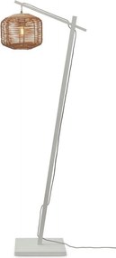 XXXLutz STOJACIA LAMPA, 30/55/150 cm Good & Mojo - Online Only bytové doplnky - 004315015729