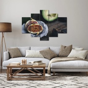 Obrázok fíg a avokáda (150x105 cm)