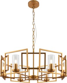 XXXLutz VISIACE SVIETIDLO, 65,6/35,5 cm MAYTONI - Online Only bytové doplnky - 004353000102
