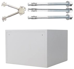 Rottner Ohňovzdorný trezor na dokumenty LFS-30 P, FIRE SAFE 30, 315 x 445 x 450 mm