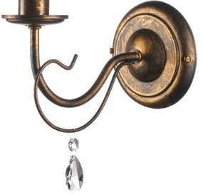 ONLI - Nástenné svietidlo DELIA 1xE14/6W/230V