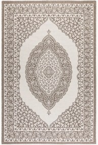 Obojstranný koberec's nízkym vlasom do interiéru/exteriéru Meekly