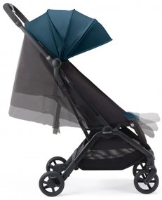 Recaro Lexa športový kočík - select garnet red