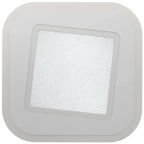 Eglo 901234 - LED Stmievateľné stropné svietidlo MACCHIONI LED/20W/230V biela + DO