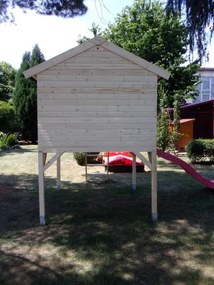 Detský domček Toby