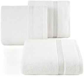 FROTÉ UTERÁK MOLLY SADA 3KS 70X140 CM BIELA