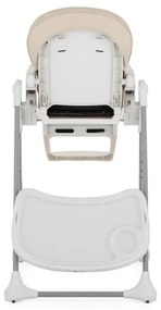 PETITE&MARS - Detská jedálenská stolička GUSTO zelená