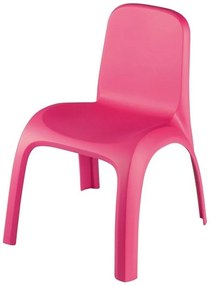 KETER KIDS CHAIR detská stolička, ružová 17185444