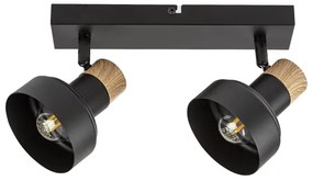 Rabalux 73056 - Bodové svietidlo SASKIA 2xE14/15W/230V