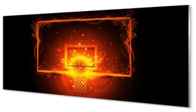 Obraz plexi Horiace basketbal 120x60 cm