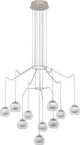 XXXLutz ZÁVESNÉ SVIETIDLO, 67/166 cm Eglo - Online Only bytové doplnky - 003348320201