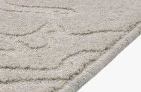 Koberec Agnella Noble Tarion svetlosivý