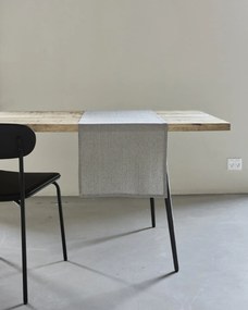 House Doctor Bavlnený behúň Block 140 x 40 cm