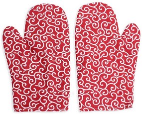 Kuchynské chňapky s magnetom set