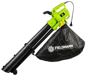 Fieldmann - Elektrický záhradný vysávač a fukár 3000W/230V