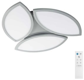 Wofi Wofi 9486.03.70.8680-LED RGBW Stmievateľné stropné svietidlo LED/22W/230V Wi-Fi+DO W3318