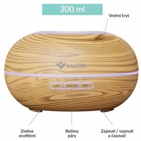 TrueLife AIR Diffuser D5 Light aróma difuzér