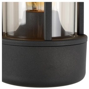 Lucide 14893/01/30 - Vonkajšie nástenné svietidlo LORI 1xE27/15W/230V IP44