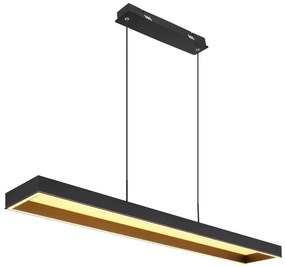 Globo 15643 - LED Stmievateľný luster na lanku SOLA LED/70W/230V + DO