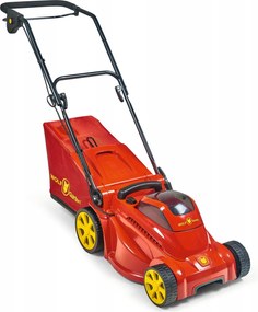 Akumulátorová kosačka Lycos 40/340 Wolf Garten 34 cm