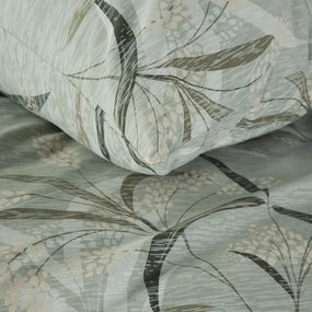 POSTEĽNÉ OBLIEČKY TERRA COLLECTION MONTENEGRO6 220X200 CM, 2KS 70X80 CM VZOROVANÉ