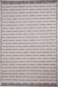 Koberec Jeans (In/Outdoor) 19076/P91 Strada rozmery koberec: 40x60 cm