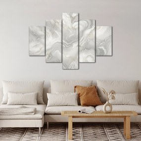 Obraz - Prírodná mramorová textúra (150x105 cm)