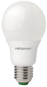 E27 6,5 W LED žiarovka pre rastliny MEGAMAN