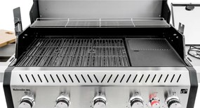 G21 Nebraska BBQ Premium line plynový gril, 6horákov + tlakový regulátor zdarma