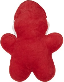 Dekoratívny vianočný vankúš Santa Claus - 35*5*45 cm