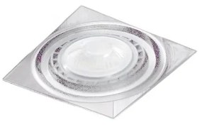 Azzardo AZ2873 - Podhľadové svietidlo NOVA 1xGU10-ES111/50W/230V